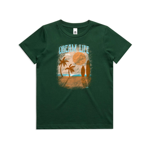 Dream Life Kids Tee (2-16)