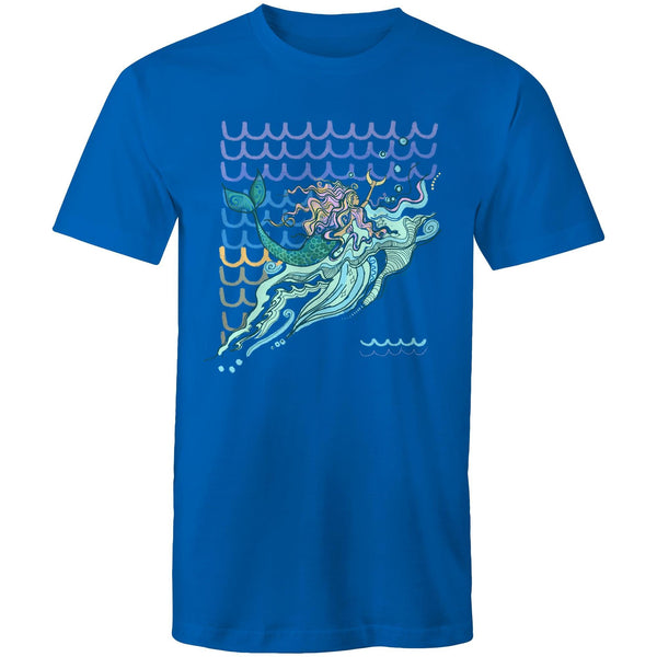 Mermaids are real - unisex T-Shirt