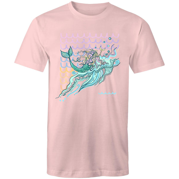 Mermaids are real - unisex T-Shirt