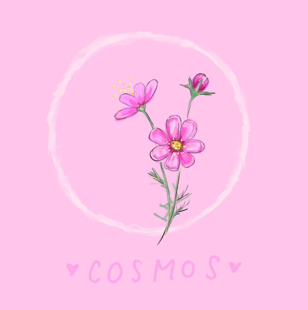 Cosmos Onesie