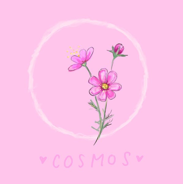 Cosmos Onesie