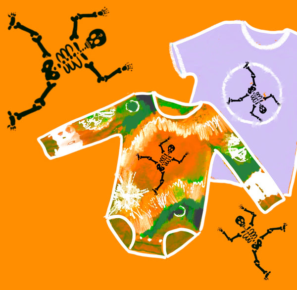 Skeleton Tshirt