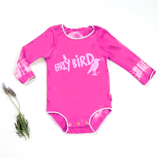 Early Bird Onesie