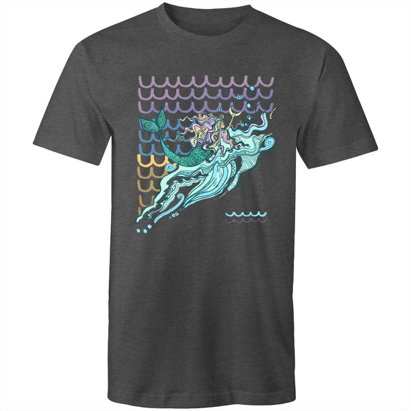 Mermaids are real - unisex T-Shirt