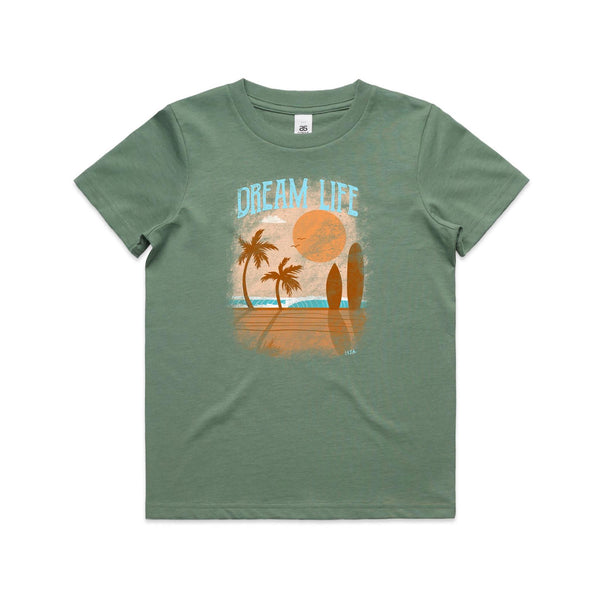 Dream Life Kids Tee (2-16)