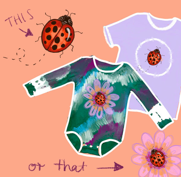 Create your own BABY JUMPERS - size 000 to 18-24mths