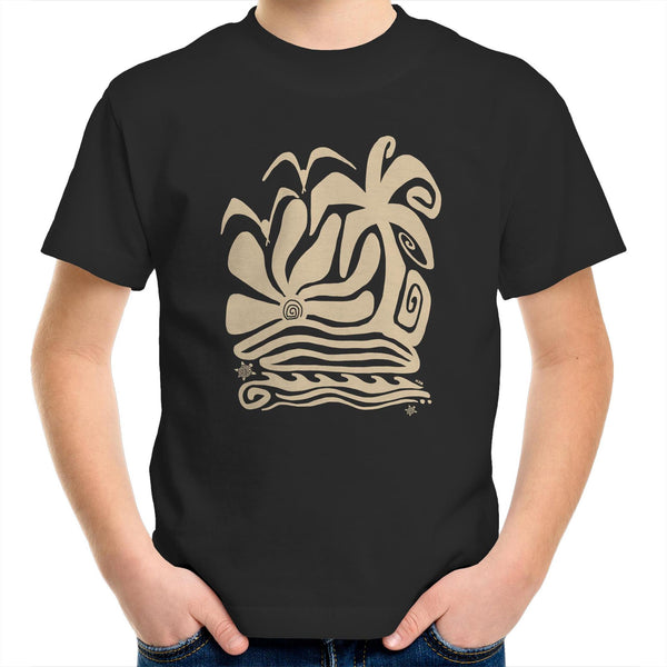 Beach Daze Kids T-Shirt