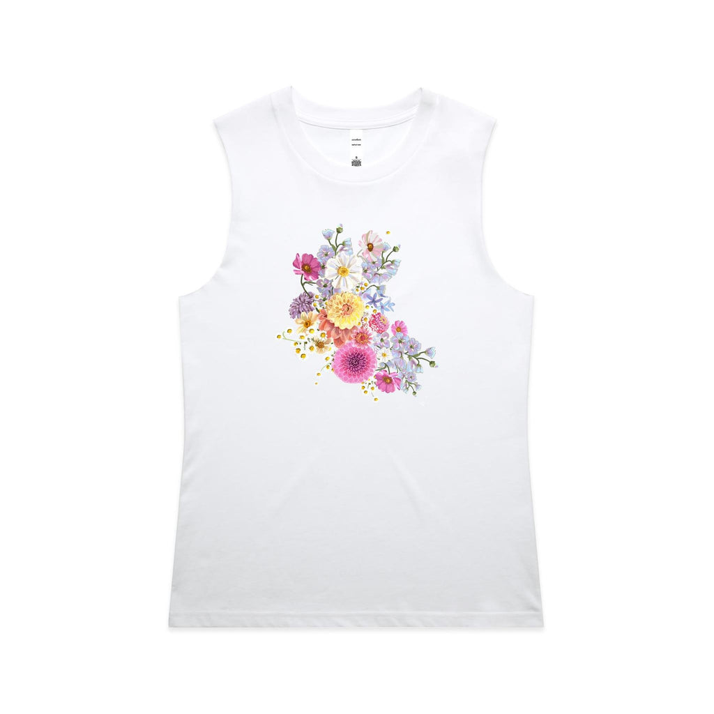 Rosie's Posie Women's Tank