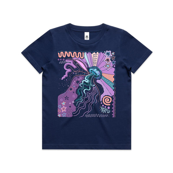 Jellyfish Kids Tee (2 - 16)