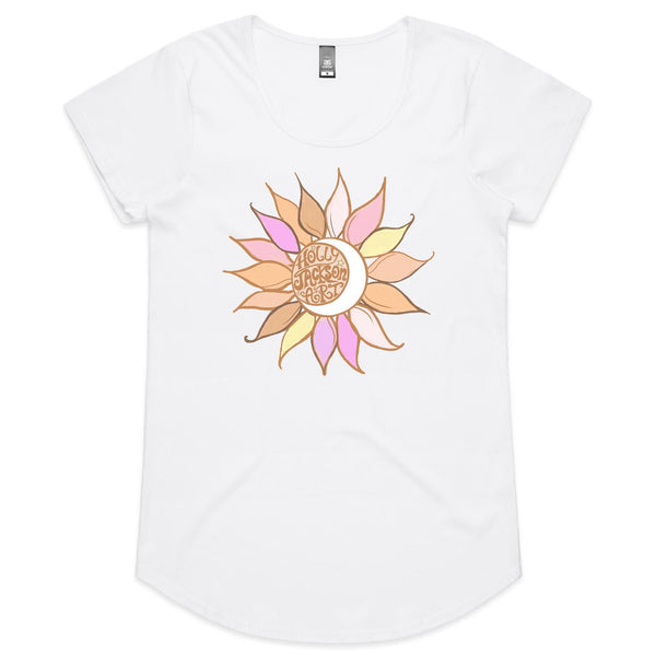 HJA - Womens Scoop Neck T-Shirt