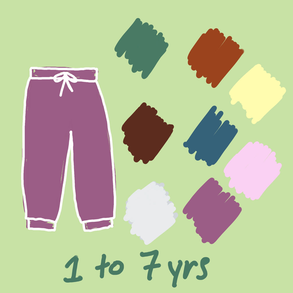 Trackpants Kids 1-7