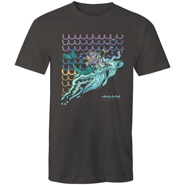 Mermaids are real - unisex T-Shirt