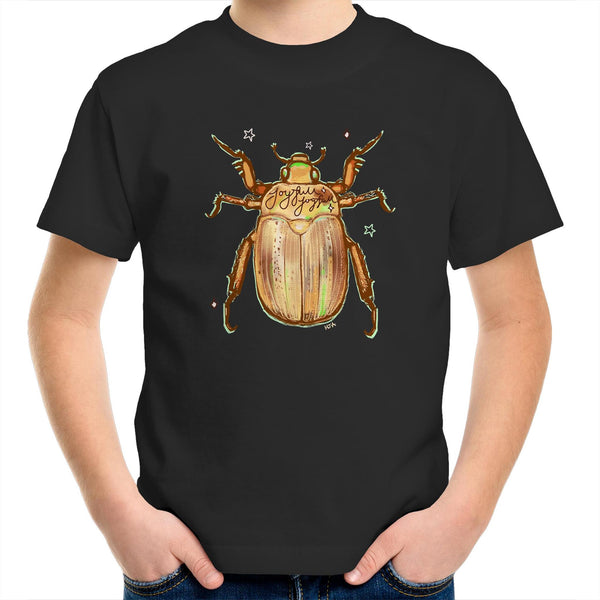Christmas Beetle T-Shirt - lots of colours