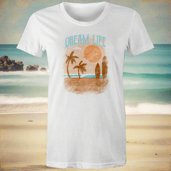 Dream Life - Women's Tee