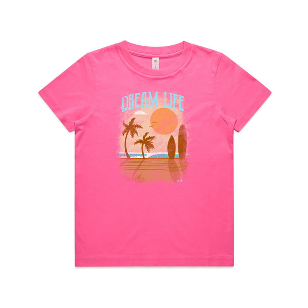 Dream Life Kids Tee (2-16)