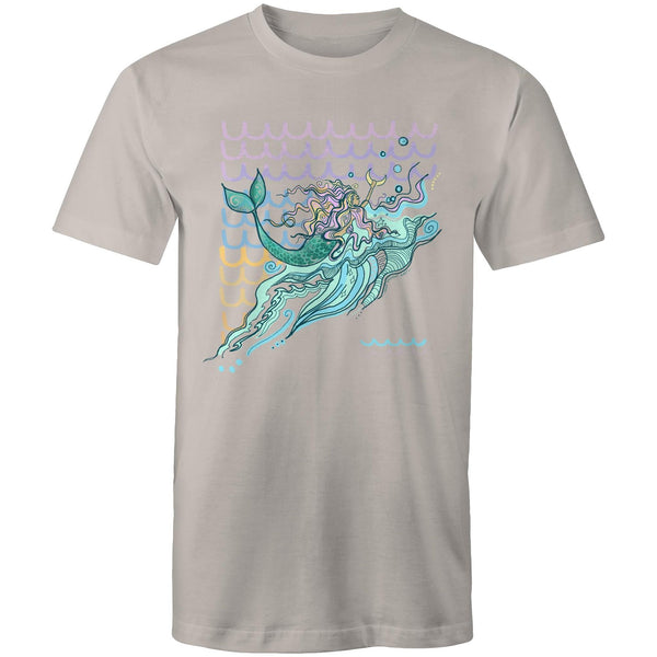 Mermaids are real - unisex T-Shirt