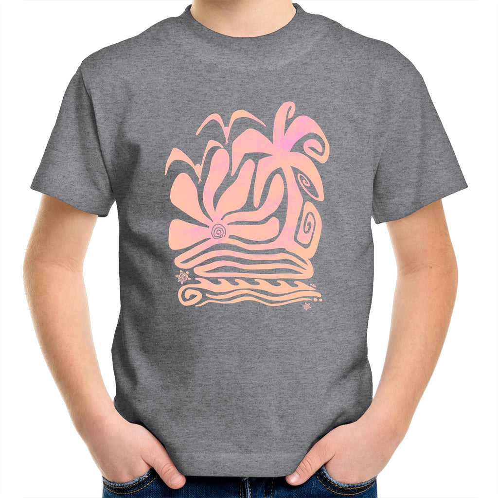 Beach Daze Kids T-Shirt