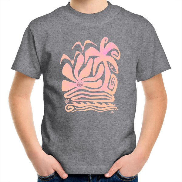 Beach Daze Kids T-Shirt