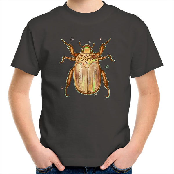 Christmas Beetle T-Shirt - lots of colours