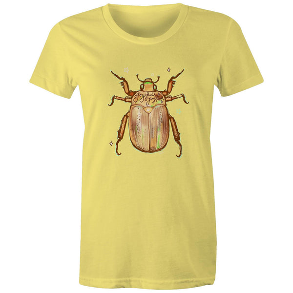 Christmas Beetle - Women's Tee - lots of colours