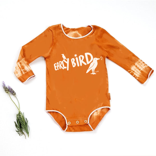 Early Bird Onesie