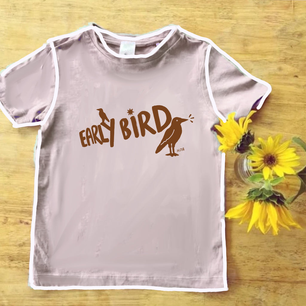 Early Bird T-shirt