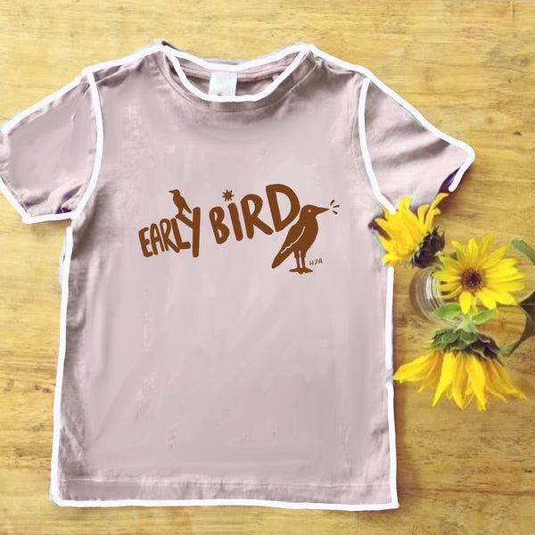Early Bird T-shirt