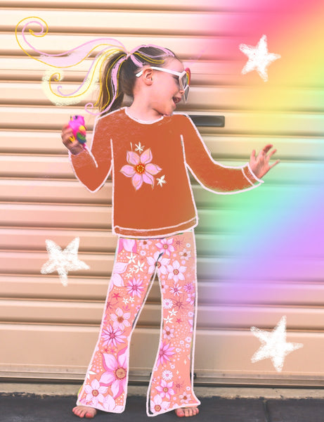 Create your own KIDS JUMPERS - size 1 to 7