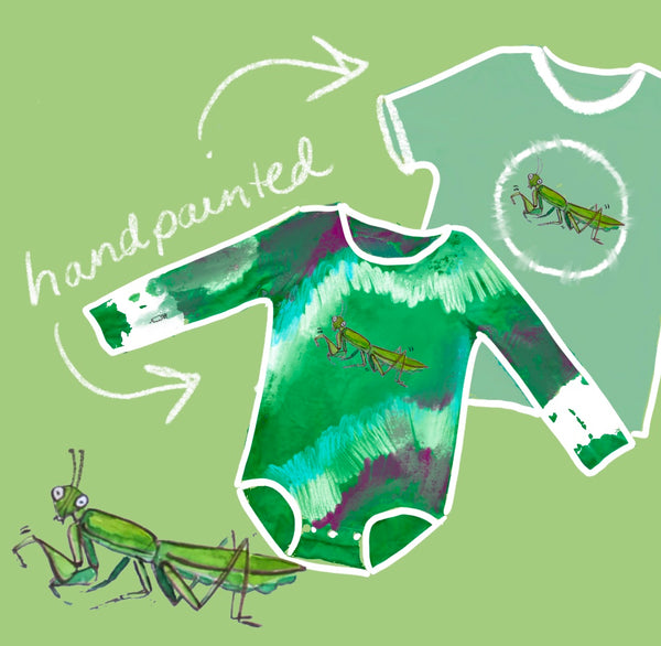 Create your own KIDS JUMPERS - size 1 to 7