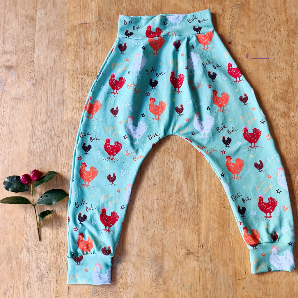 S2 Chicken Harem Pants RTP