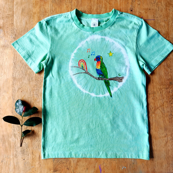 Rainbow Lorikeet Onesie