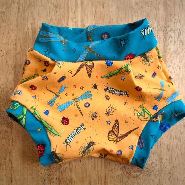 Bugs Bummies size 1