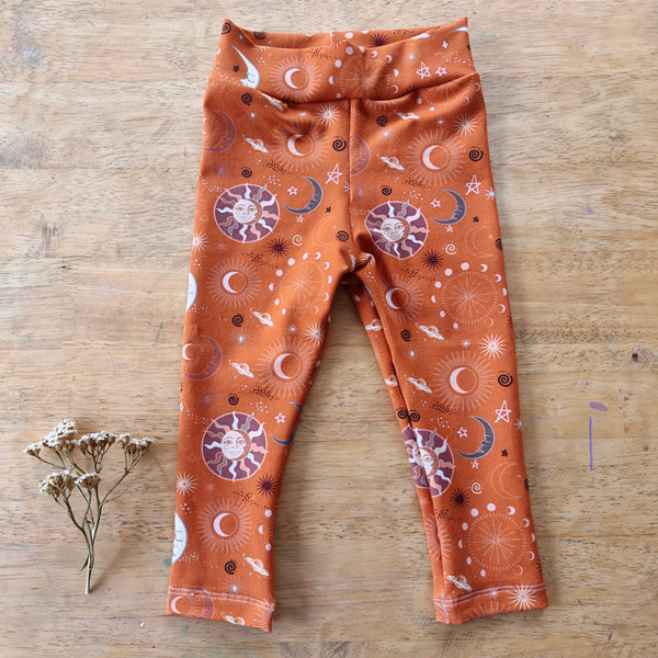 Cosmos Toffee Leggings RTP s1,3