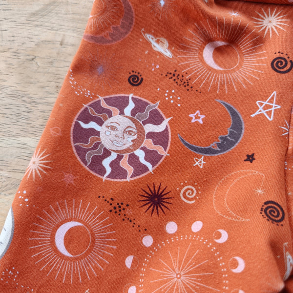 Cosmos Toffee Leggings RTP s1,3
