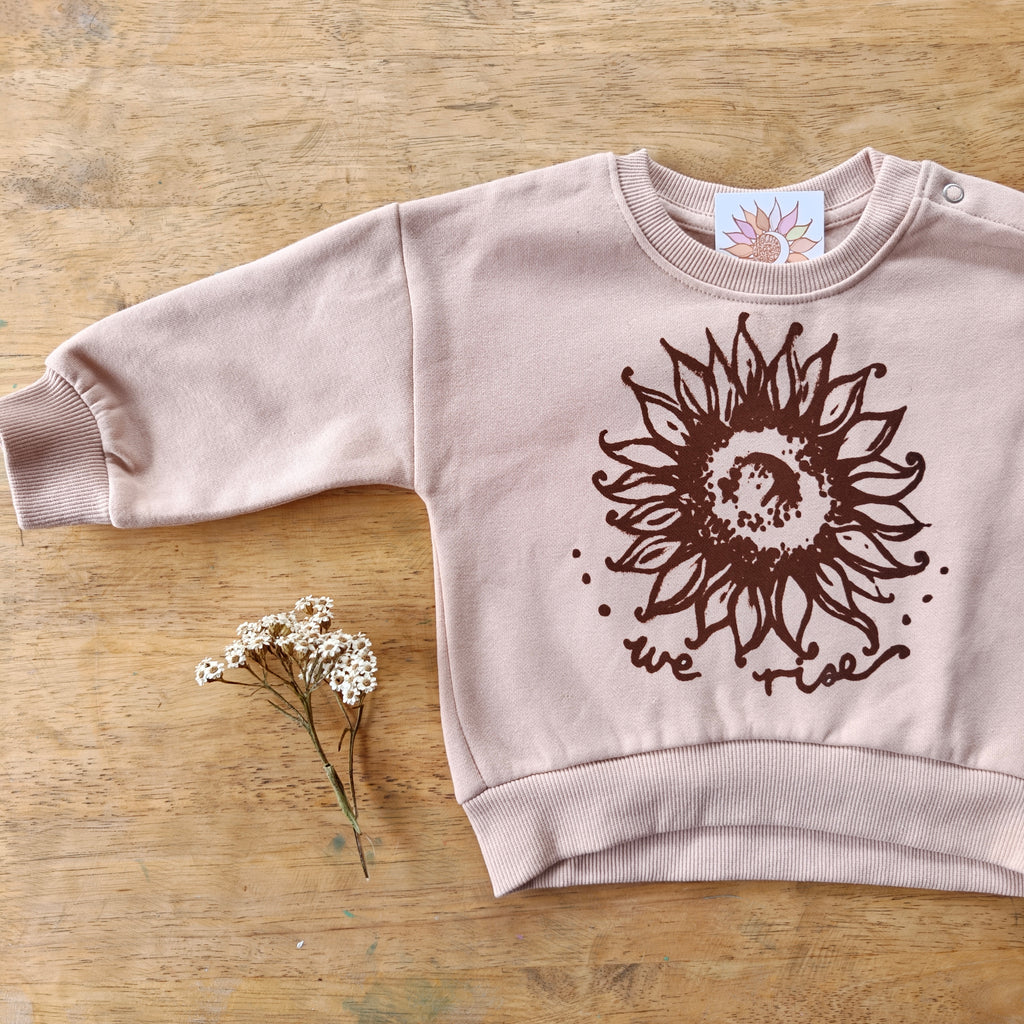 We Rise Jumper (Ready to Post) s1,2 &6