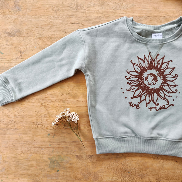 We Rise Jumper (Ready to Post) s1,2 &6