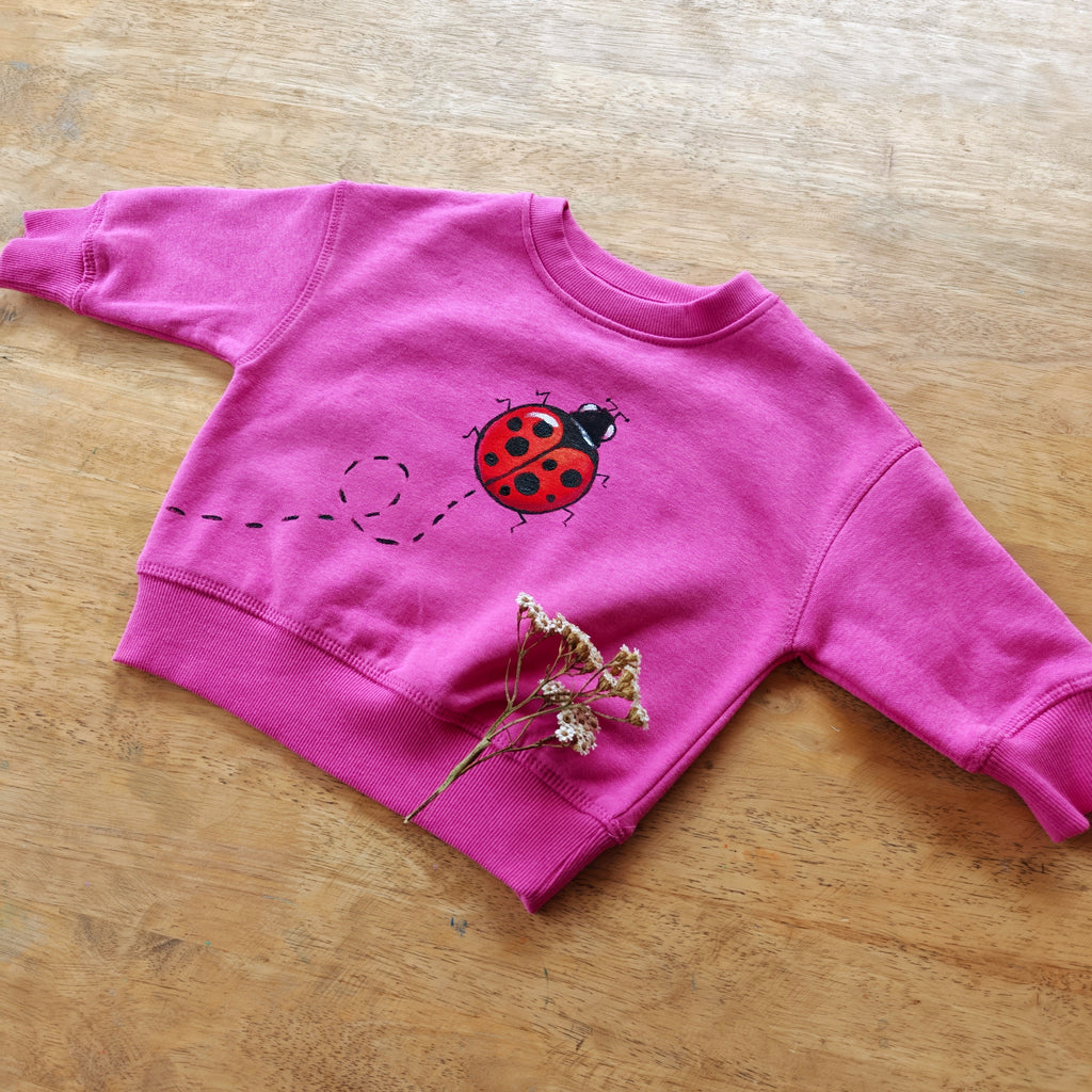 RTP Lady Bug Jumper (s1-7)