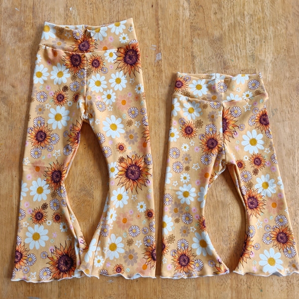 Summer (Sunflowers) Flares s0,1,2,3