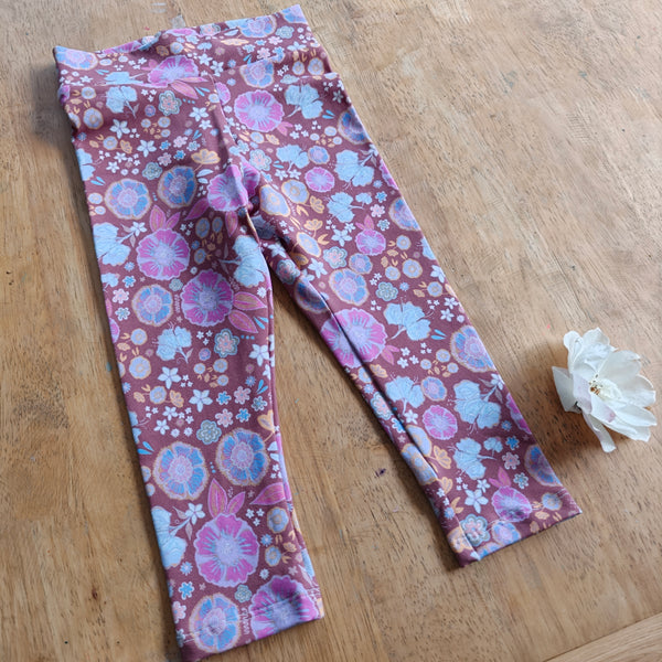 S1 leggings Flower Fields