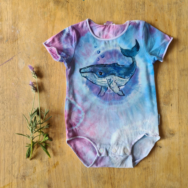 Womens/ladies Crew Neck Tee