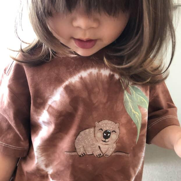 Wombat Tshirt