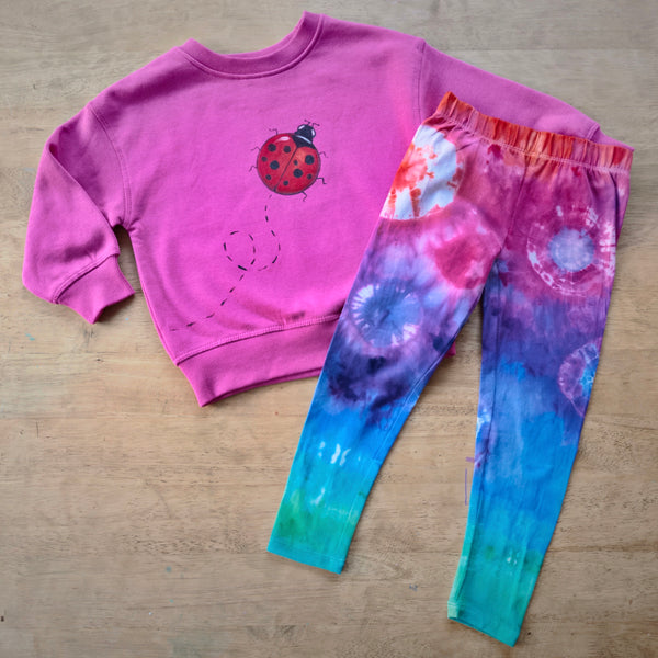 RTP Lady Bug Jumper (s1-7)