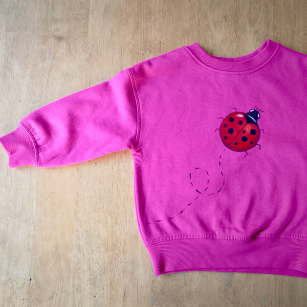 RTP Lady Bug Jumper (s1-7)