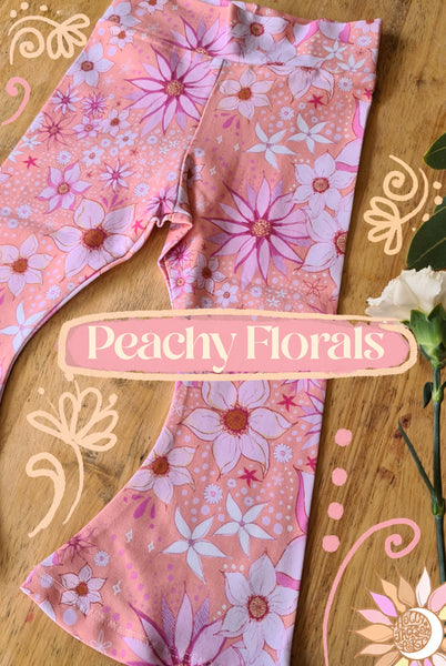 HJA designed Flares PRE ORDER (organic cotton)