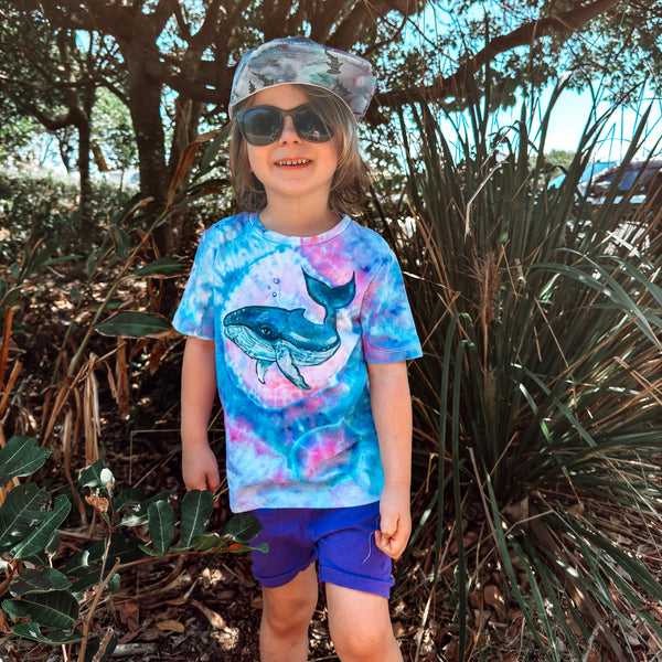 Whale Tee