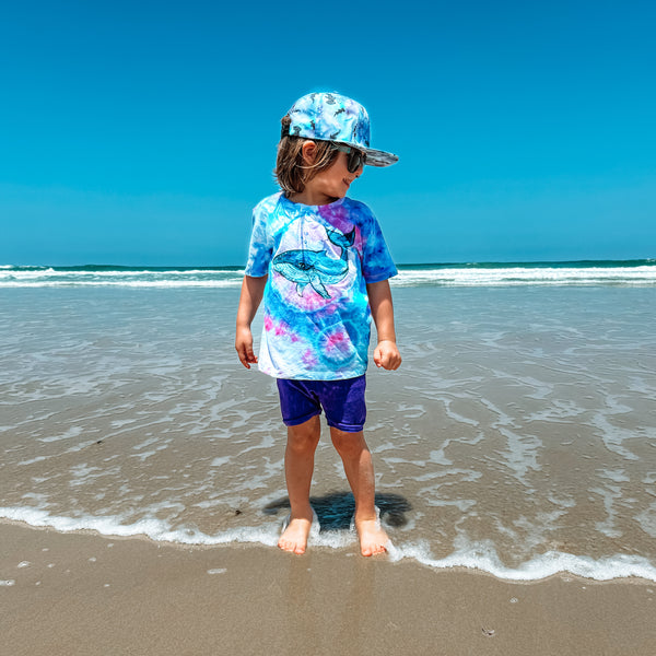Whale Tee