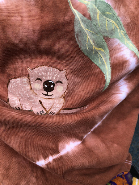 Wombat Onesie