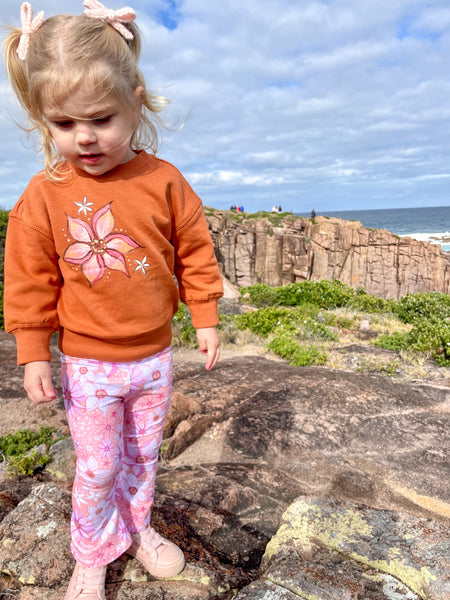 Create your own KIDS JUMPERS - size 1 to 7