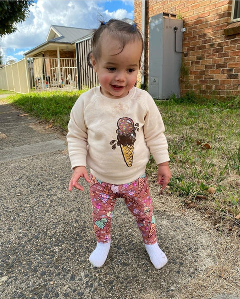 Create your own KIDS JUMPERS - size 1 to 7