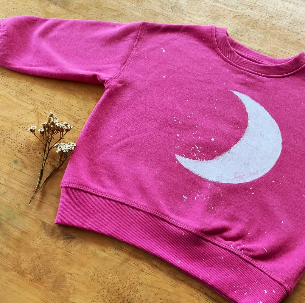 RTP Crescent Moon Jumper s2,4,6